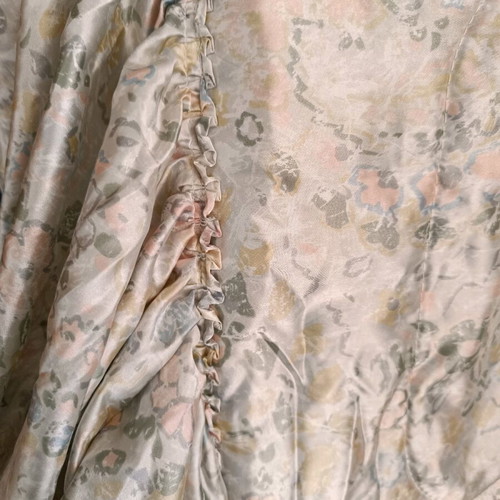 Cotton satin double quilt new with figure pillowcase