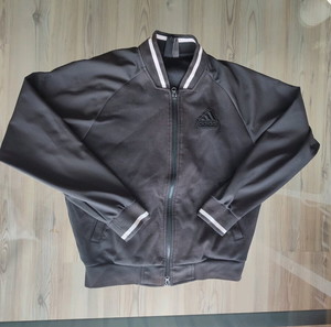 Adidas vintage bomber jacket