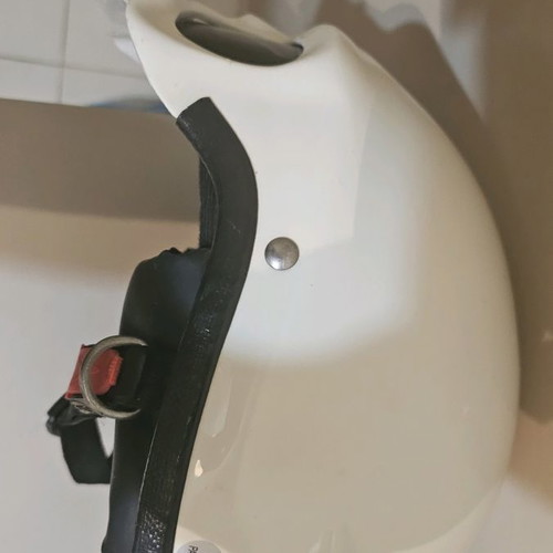 Masei 419 κράνος half face μεταχειρισμένο για μηχανή, ποδήλατο, πατίνι