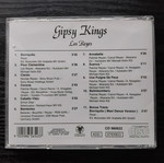 Gipsy Kings Los Reyes CD μεταχειρισμένο, Latin