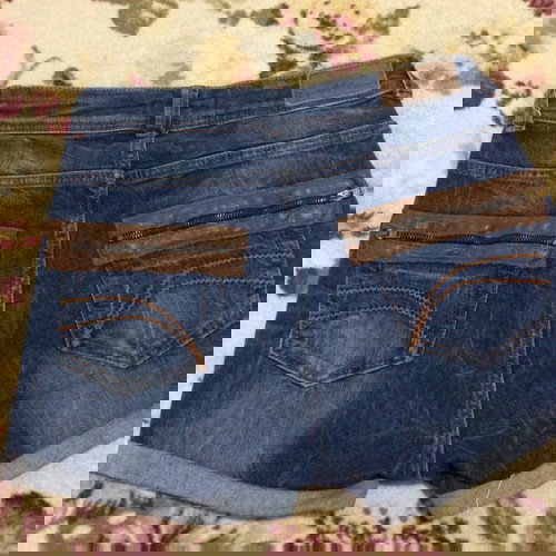 Lynne Γυναικείο τζιν σορτς S μπλε σαν καινούργιο