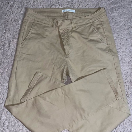 Sfera basic jeans like new, beige, size L