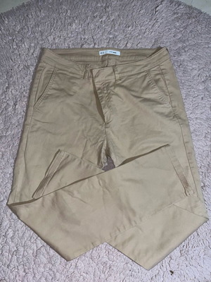 Sfera basic jeans like new, beige, size L