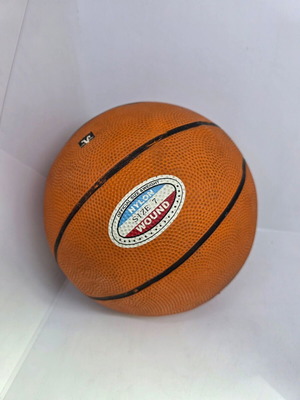 Basketball ball used