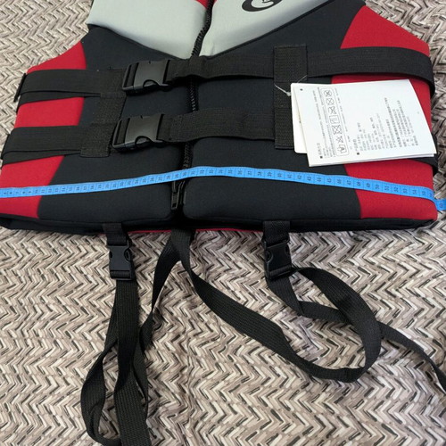 Life jacket Yon Sub YL1102 нов, размер 3XL, 50 Newtons