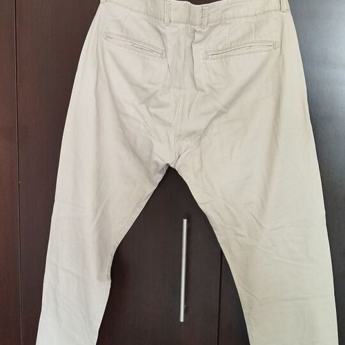 A Fish Named Fred men's chinos like new, cotton pants size 48