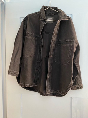 Denim shirt medium size