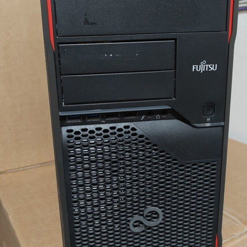 Fujitsu Celsius W420 used, Intel Pentium G2020, 8GB RAM, 120GB SSD, Windows 10