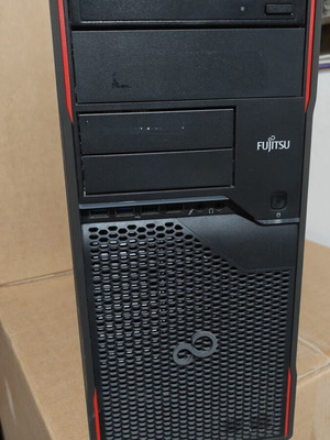 Fujitsu Celsius W420 used, Intel Pentium G2020, 8GB RAM, 120GB SSD, Windows 10