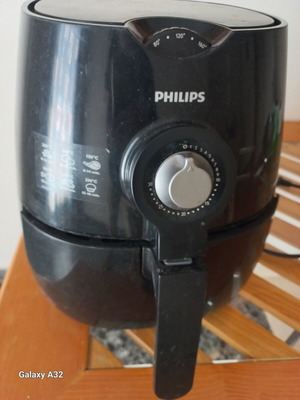 Philips фритюрник с горещ въздух като нов