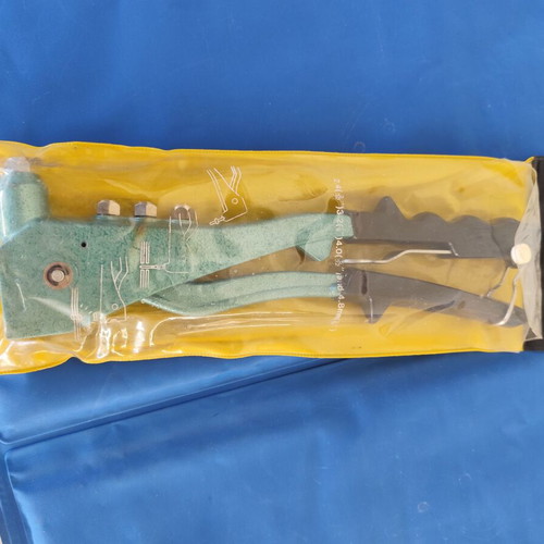 Metal Hand Riveter 27cm like new
