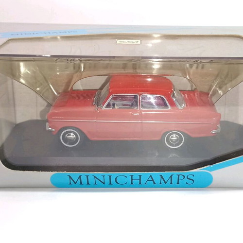 Opel Kadett A 1/43 Minichamps καινούργιο συλλεκτικό μοντέλο