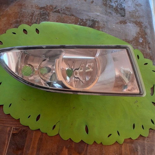 Προβολέας ομίχλης μεταχειρισμένος για Skoda Fabia 2010-2014 δεξιά πλευρά φως ημέρας