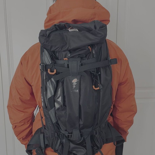 ABS sCape Avalanche Backpack New, 30-34L, Size S/M, Airbag