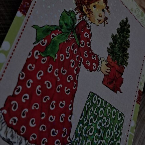 Sarah Kay collectible cards set of 5 like new