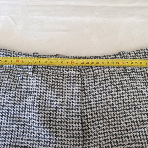 H&M women's pants like new, cotton, summer, size M