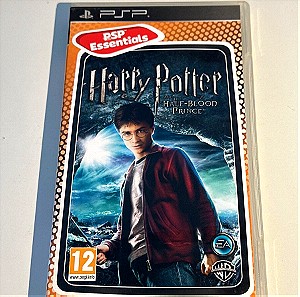 Harry Potter And The Order Of The Phoenix Essentials PSP