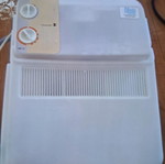Mini washing machine like new, portable with programs