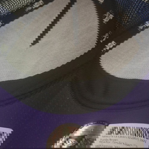 Καπέλο Lakers αχρησιμοποίητο, one size