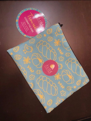 Aloe Colors Easter Cosmetic Bag new, multicolor