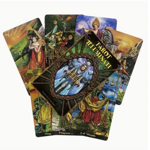 Tarot Cards New 25/5