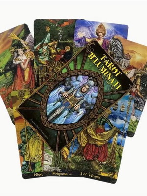 Tarot Cards New 25/5