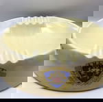  Μεγάλο σταχτοδοχείο πορσελάνης AMSTEL στο κουτί του