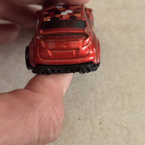 2019 Hot Wheels Camouflage 16 Honda Civic Type R toy car