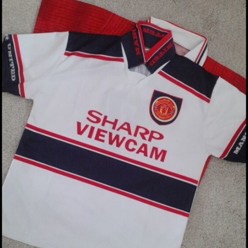 Vintage Manchester United David Beckham #7 jersey like new, unofficial
