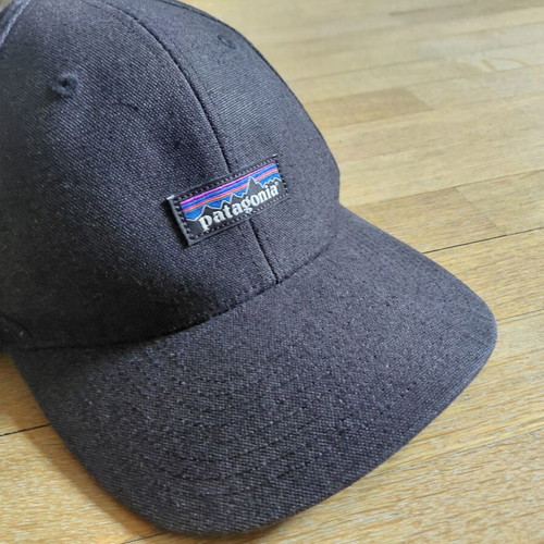 Patagonia Tin Shed Hat gray, like new, one size