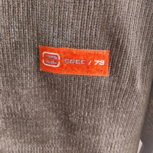 Vintage Billabong Spec 73 sweater like new, green-orange