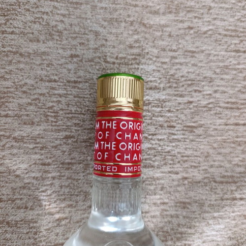 Stoli Vodka new bottle
