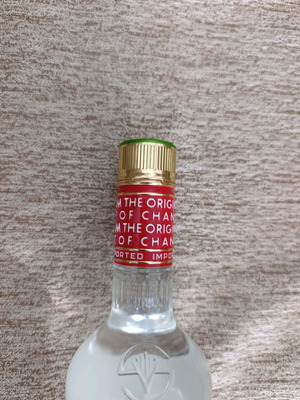 Stoli Vodka new bottle