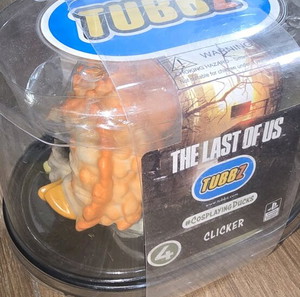 The last of us Clicker tubbz