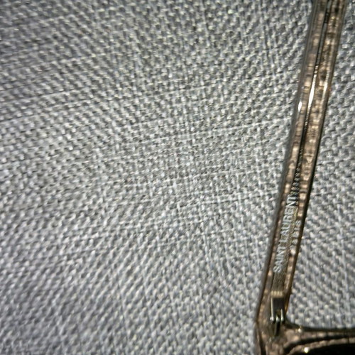 Saint Laurent sunglasses used with case and clip SL116/k