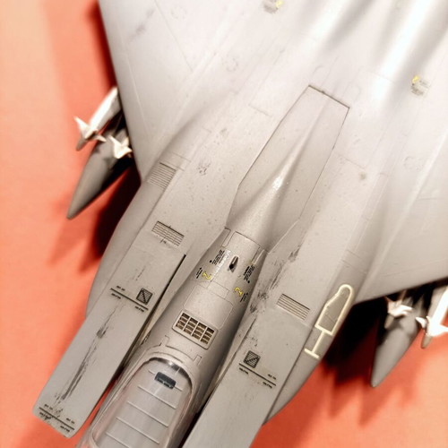 Plastic model F-15E 1/72 new