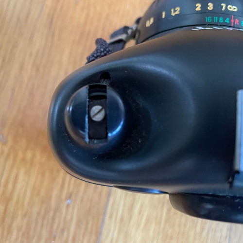 Vintage Zenit 412 camera used