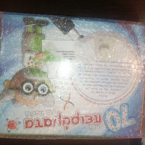 70 Simple Experiments for Children Board Game new (Remoundo)
