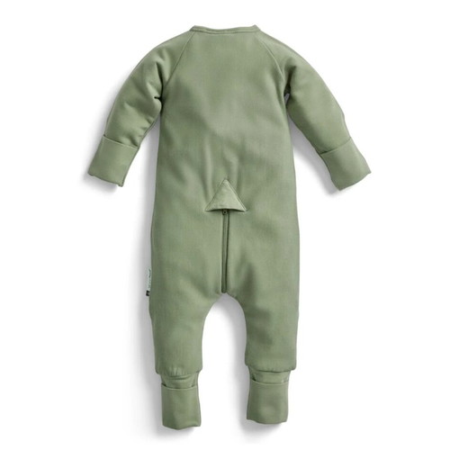ErgoPouch 1.0 tog baby sleeping bag like new, 6 months