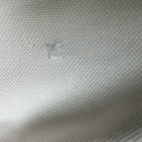 Polo OVS white used 8-9 years 134 cm