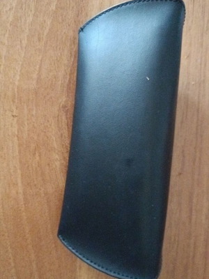 Ray Ban glasses case like new