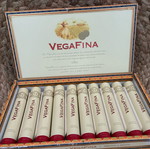 Κουτιά πουρων Vega Fina Perlas σαν καινούργια, πακέτο 5 με θήκες