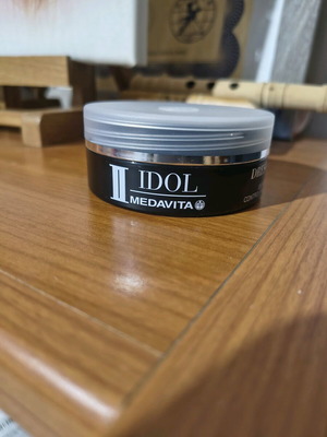 Medavita Idol hair and beard styling clay new
