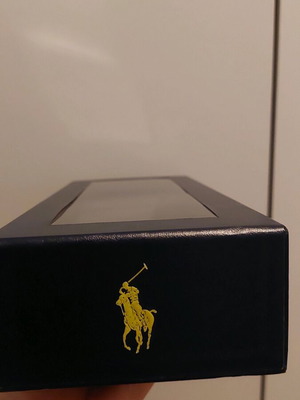 Κουτί Polo Ralph Lauren καινούργιο, χάρτινο αυθεντικό