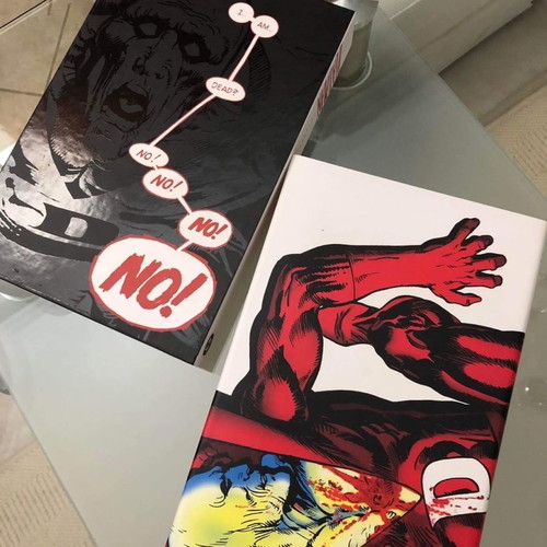 Deadman by Neal Adams Complete HC Slipcase like new