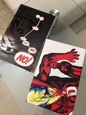 Deadman by Neal Adams Complete HC Slipcase like new