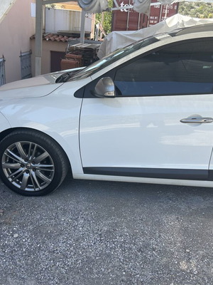 Renault Megane 3 car parts, complete, functional