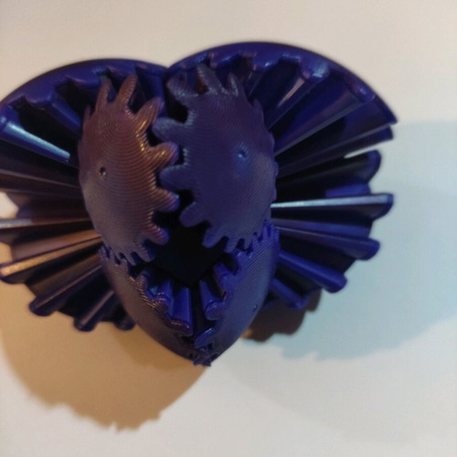 Rotating relaxation ball new with gears for kids and adults