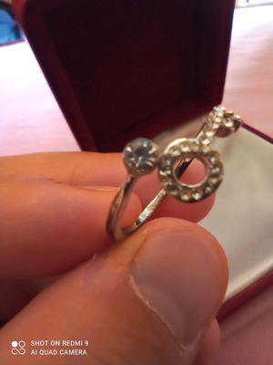 Ring Key like new