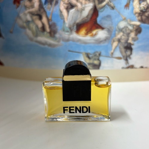 FENDI Vintage miniature like new 4ml